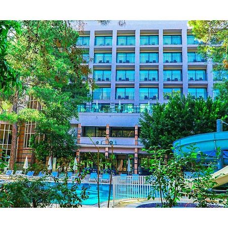 Festival Nature Hotel Kemer Exterior foto