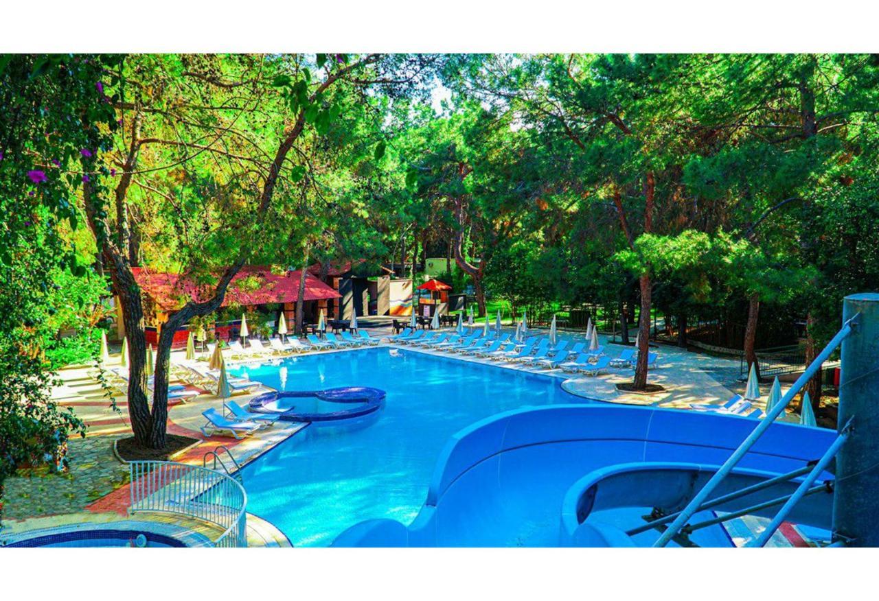 Festival Nature Hotel Kemer Exterior foto