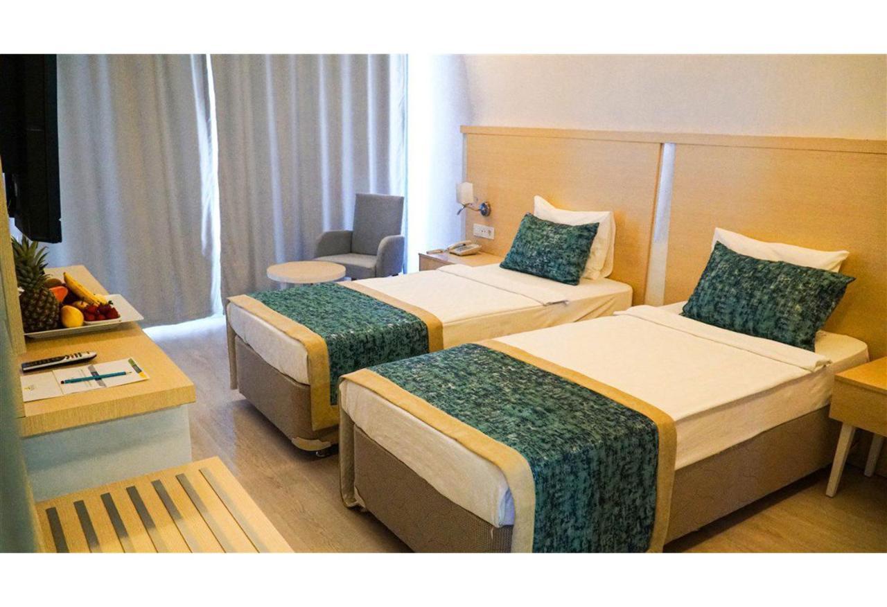 Festival Nature Hotel Kemer Exterior foto