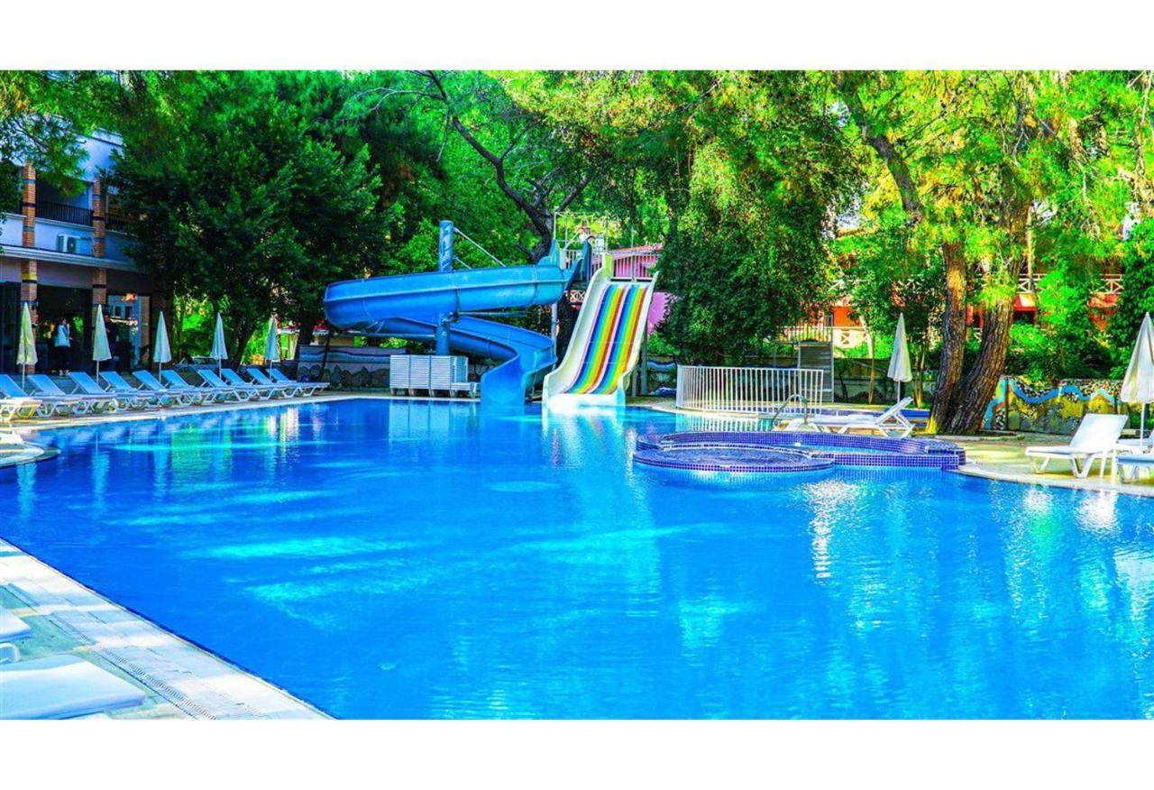 Festival Nature Hotel Kemer Exterior foto
