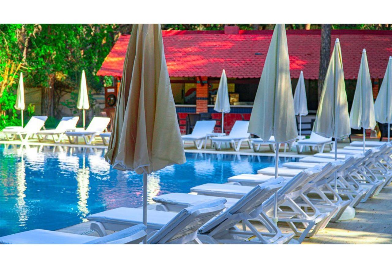 Festival Nature Hotel Kemer Exterior foto