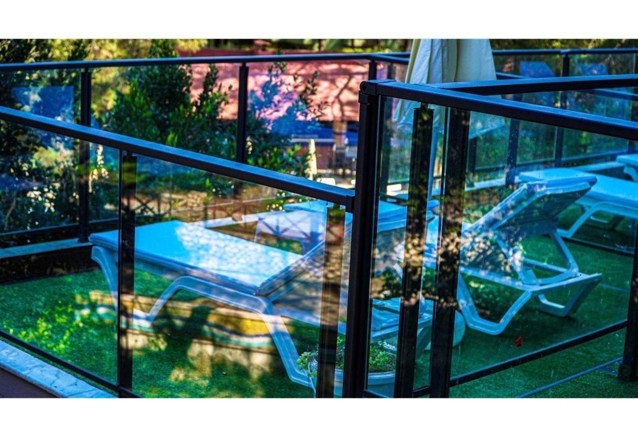 Festival Nature Hotel Kemer Exterior foto