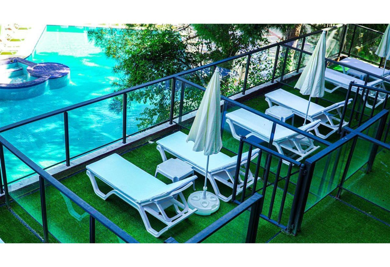 Festival Nature Hotel Kemer Exterior foto