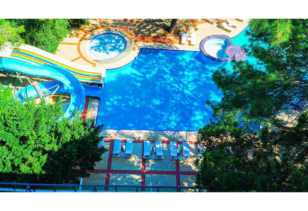 Festival Nature Hotel Kemer Exterior foto