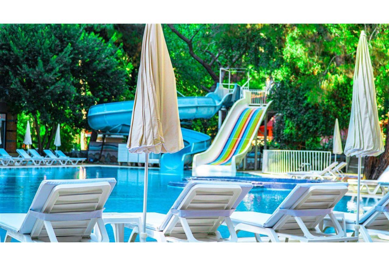 Festival Nature Hotel Kemer Exterior foto