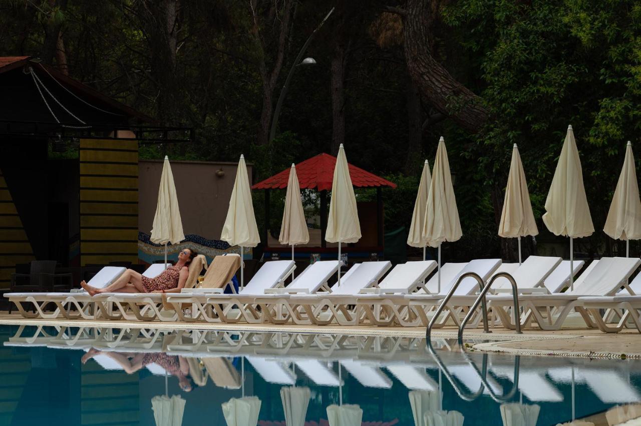 Festival Nature Hotel Kemer Exterior foto