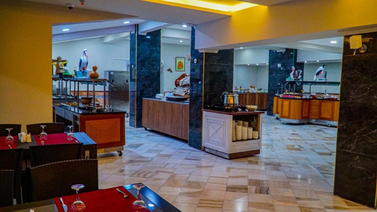 Festival Nature Hotel Kemer Exterior foto